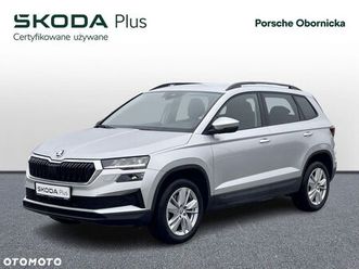 skoda karoq 1.5 tsi act selection dsg