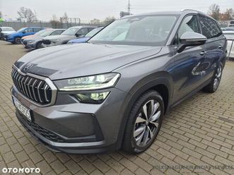 skoda kodiaq 2.0 tdi 4x4 selection dsg
