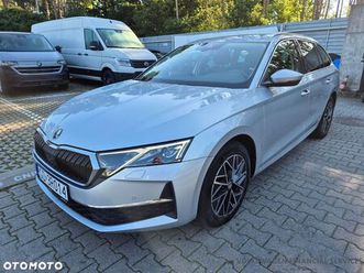 skoda octavia 1.5 tsi selection