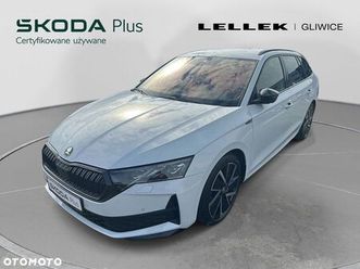 skoda octavia 2.0 tdi sportline dsg