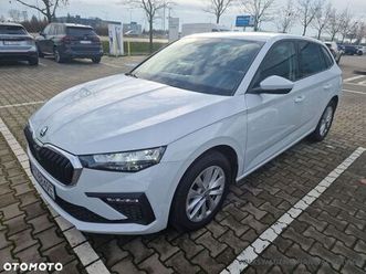 skoda scala 1.0 tsi selection dsg