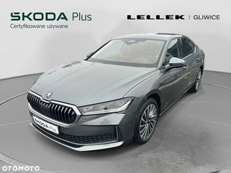 skoda superb 2.0 tdi scr 4x4 l&k dsg