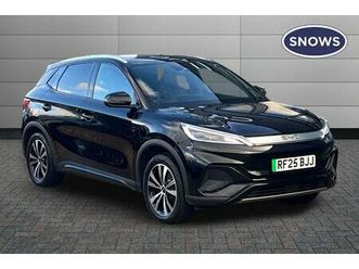 byd atto 3 150kw design 60kwh 5dr auto