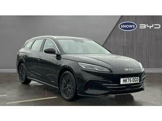 byd seal 6 1.5 dm-i boost 5dr e-cvt