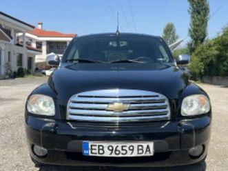 chevrolet hhr 2.4 lpg ≫ 2009 • 3 000 eur • id