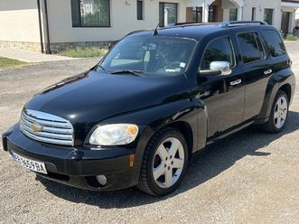 chevrolet hhr 2.4 lpg