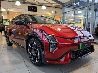 81.4kwh gt-line fastback auto 4dr