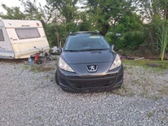 peugeot 207 1, 4i sw klima ≫ 2010 • 1 350 eur • id