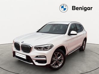 bmw x3 xdrive20d business 140 kw (190 cv)