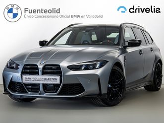 bmw m m3 competition touring xdrive 390 kw (530 cv)