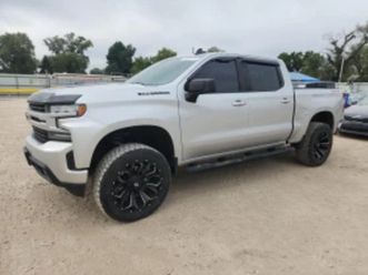chevrolet silverado 6.2 k1500 rst ≫ 2020 • 27 000 eur • id
