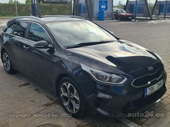 kia ceed 1.6 100кв