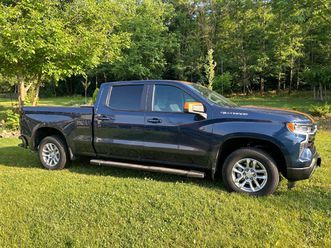 chevrolet silverado crew cab 1500 lt