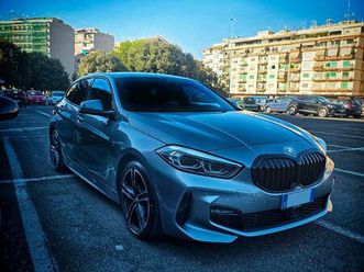 bmw 118d msport serie f40