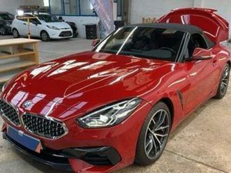 bmw z4 sdrive20i sport