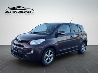 urbancruiser 1.33 dual vvt-i