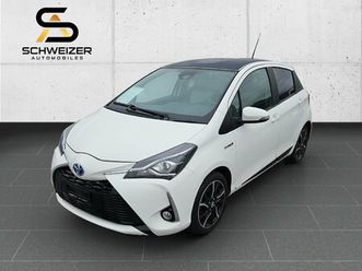 yaris 1.5 vvt-i hybrid comfort e-cvt