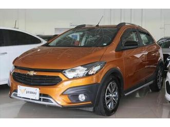 chevrolet onix activ 1.4 8v flex mec. 4p 2017