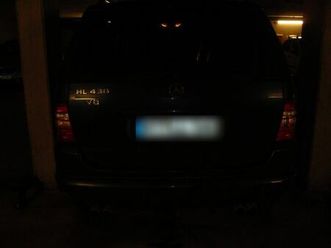 mercedes-benz mercedes 430 tüv bis 02.27