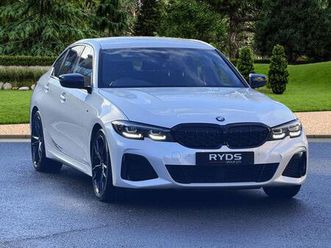 3.0 m340i mht auto xdrive euro 6 (start/stop) 4dr
