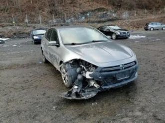 dodge dart 2.0l 4 front-wheel drive ≫ 2013 • 5 200 eur • id