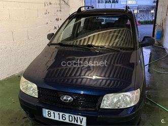 hyundai matrix 1.5 16v crdi gls full