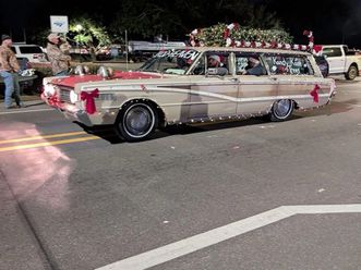 1966 mercury colony park