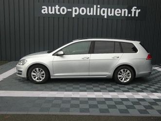 golf sw 1.6 tdi 110 bluemotion trendline business