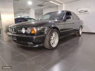 bmw m5 e34