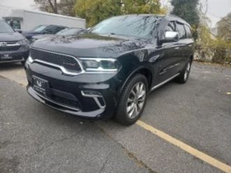 dodge durango citadel ≫ 2021 • 29 500 eur • id