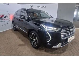 2022 haval jolion 1.5t super luxury auto