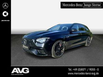 mercedes-amg e 63 s dist|bur|pano|perf-sitz|ahk