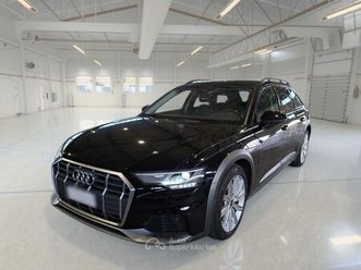 audi a6 allroad 40 tdi mhev 2.0 quattro s tronic evolution