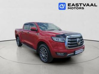 2.0td double cab ls