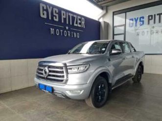 2.0td double cab lt 4x4