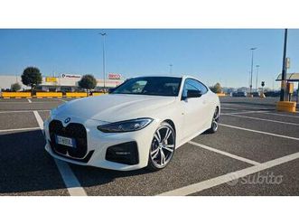 bmw 430i m sport coupé