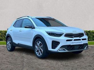 2024 kia stonic 1.0 t-gdi gt-line (98bhp) dct