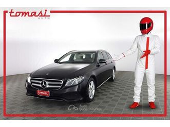 d sw 4matic auto business sport tetto panoramico a