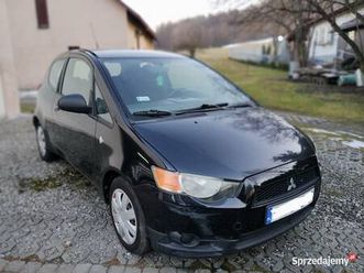 mitsubishi colt skoczów - sprzedajemy.pl