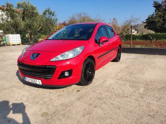 peugeot 207 1,4 hdi, 2010 god.