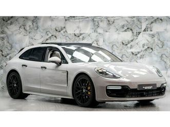 (18) - 4.0 v8 e-hybrid 14kwh turbo s sport turismo pdk 4wd euro 6 (start/stop) 5dr