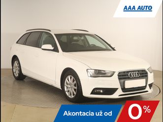 audi a4 avant 2.0 tdi, navigácia, xenóny, klíma
