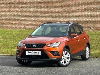seat arona 1.0 tsi style