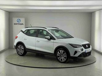 seat arona arona 1.0 tsi style dsg