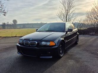 bmw e46 323ci tüv neu