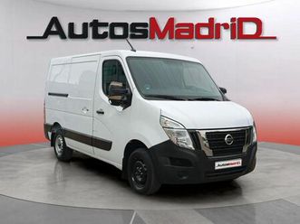nissan interstar l3h2 3,5t 2.3dci 96kw rwd go