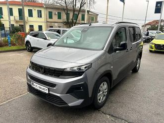 peugeot rifter business l2 allure bluehdi 130 eat8 - zimska akcija!, 2026 god.