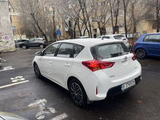 toyota auris consum mic bucuresti sectorul 6
