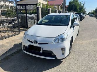 toyota prius hybrid 2013 gpl bragadiru