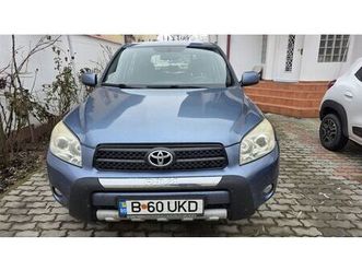 toyota rav4 2.2 diesel fundeni